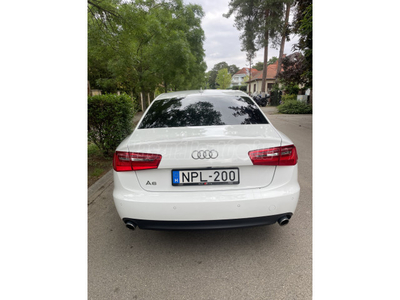 AUDI A6 3.0 V6 TDI DPF multitronic