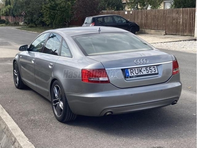 AUDI A6 3.0 V6 TDI quattro Tiptronic ic