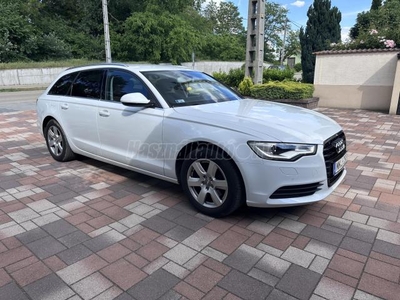 AUDI A6 Avant 3.0 V6 TDI DPF multitronic Magánszemély. Magyar