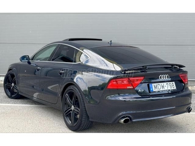 AUDI A7 Sportback 3.0 V6 TDI DPF quattro Tiptronic ic