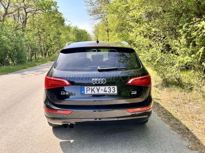 AUDI Q5 2.0 TDI DPF quattro S-tronic EU5