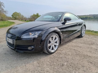 AUDI TT Coupe 2.0 TFSI S-tronic