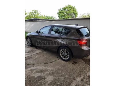 BMW 1-ES SOROZAT 120d xDrive 120d