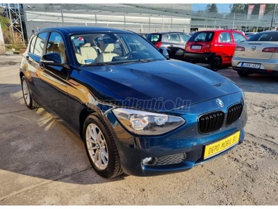 BMW 118d Vezérműlánc készlet cserélve!!!