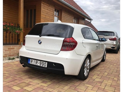 BMW 120d (Automata)