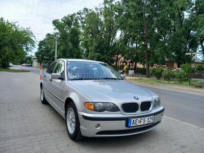 BMW 3-AS SOROZAT 316i Facelift 1.8 benzin/Szép Állapot!