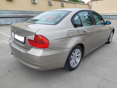 BMW 3-AS SOROZAT 318i (Automata)