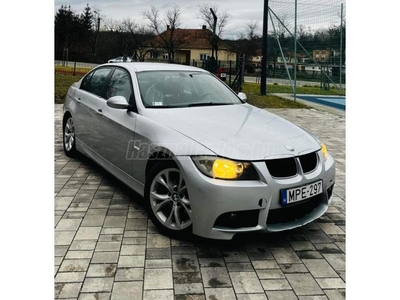 BMW 3-AS SOROZAT 320d Touring