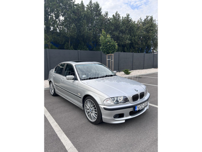 BMW 3-AS SOROZAT 323i