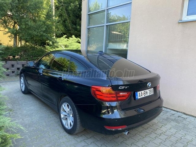 BMW 318 GRAN TURISMO LEINFORMÁLHATÓ