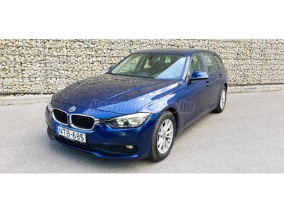 BMW 318d (Automata) //Magyar//178.000Km//