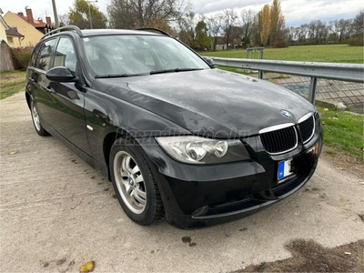 BMW 318d Touring