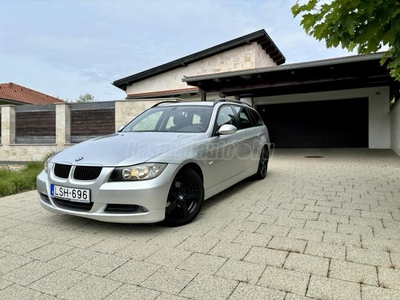 BMW 318d Touring