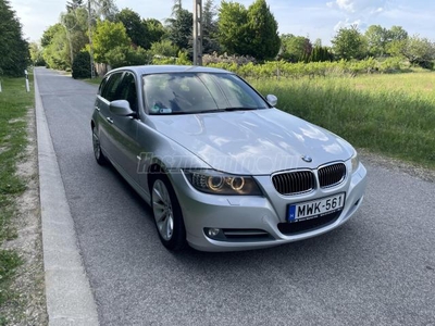 BMW 318d Touring IGAZI RITKASÁG