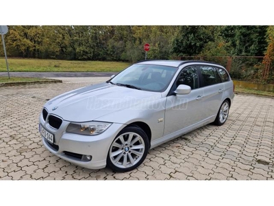 BMW 318d Touring Új Első-hátsó fék Új első lengéscsillapító