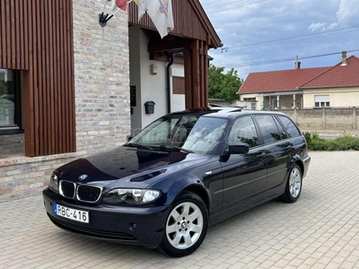 BMW 318i Touring