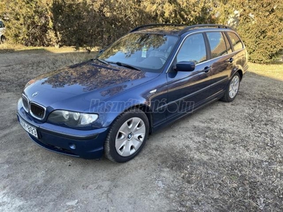 BMW 320d (Automata)