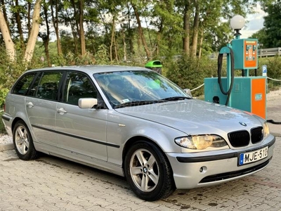 BMW 320d Touring (Automata) Facelift