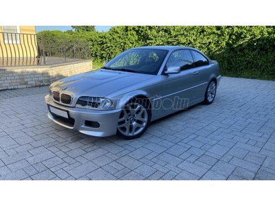 BMW 330Ci E46 Coupe 292 LE MAXXECU