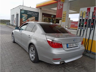 BMW 5-ÖS SOROZAT 520d