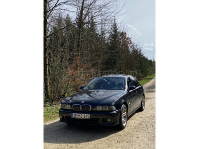 BMW 5-ÖS SOROZAT 520i
