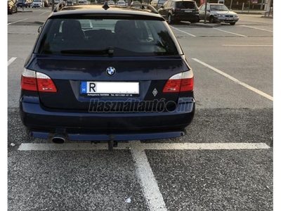 BMW 520d Touring