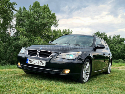 BMW 520d Touring E61