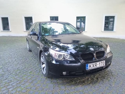 BMW 525d (Automata)