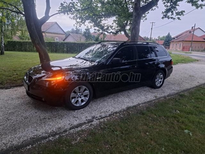 BMW 525d Touring