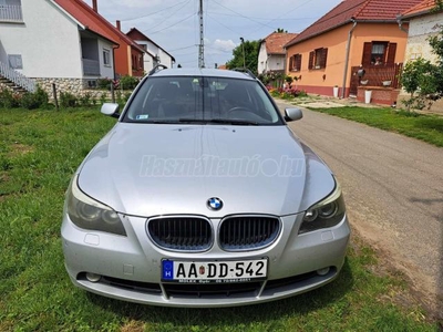 BMW 525d Touring