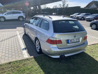 BMW 525d Touring (Automata)