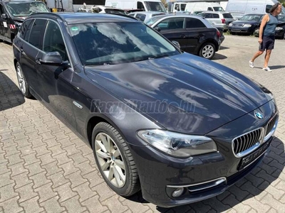 BMW 525d xDrive Touring (Automata)