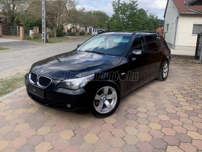 BMW 530xd Touring Ritka Magas extra felszereltség!Új Gumik!Új Fékek!Gyönyörű állapot