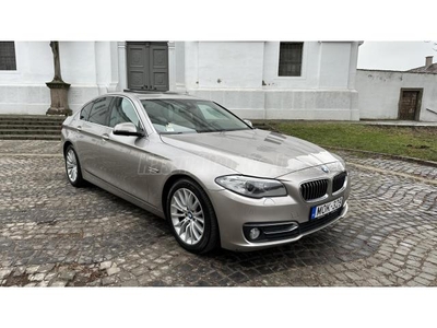 BMW 535d xDrive (Automata)