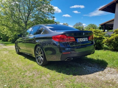 BMW 540d xDrive (Automata) M SPORT