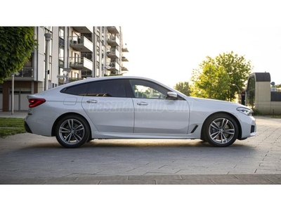 BMW 630d xDrive (Automata) GT