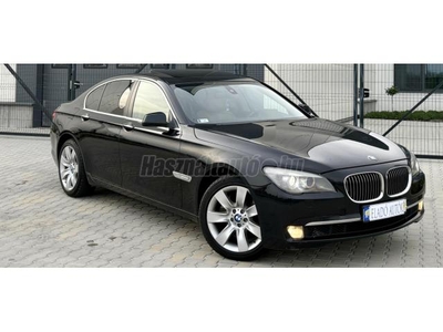 BMW 730d (Automata) / EXCLUSIVE BELSŐ / 1 ÉV GARANCIA!