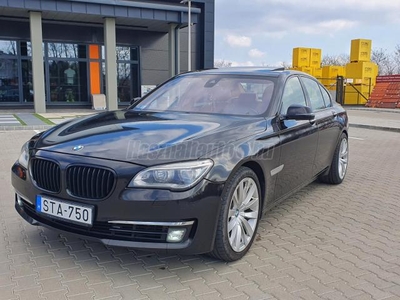 BMW 750d xDrive (Automata) Individual