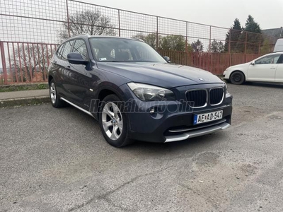 BMW X1 sDrive18d (Automata)