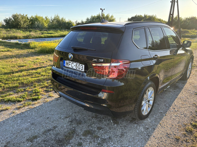 BMW X3 xDrive35i (Automata)