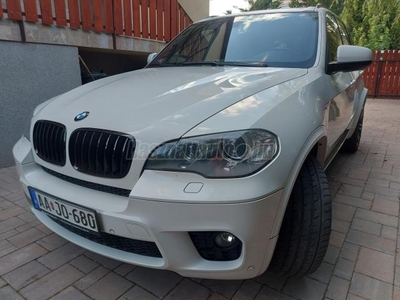 BMW X5 xDrive30d (Automata) M 50d PAKET/ÚJ VEZÉRLÉS