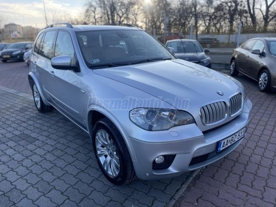 BMW X5 xDrive35i (Automata) M-PACKET!Valós 85e km! 1 év garancia!