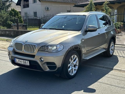 BMW X5 xDrive40d (Automata)