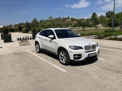 BMW X6 xDrive35d (Automata)