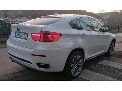 BMW X6 xDrive40d (Automata)