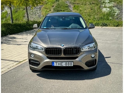 BMW X6 xDrive40d (Automata) Soft Close. Harmann Kardon. Head-up Display