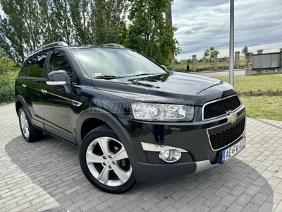 CHEVROLET CAPTIVA 2.2 D LTZ