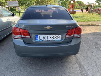 CHEVROLET CRUZE 1.6 LS