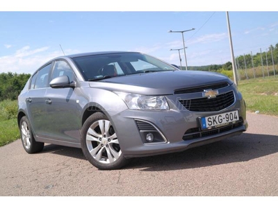 CHEVROLET CRUZE 1.7d LT Plus UJSZERU KLIMAS!!!! GARANTALT KM FUTAS !!!!