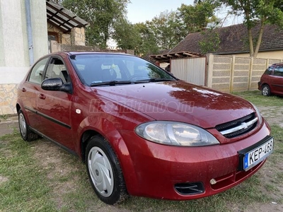 CHEVROLET LACETTI 1.6 16V Elite